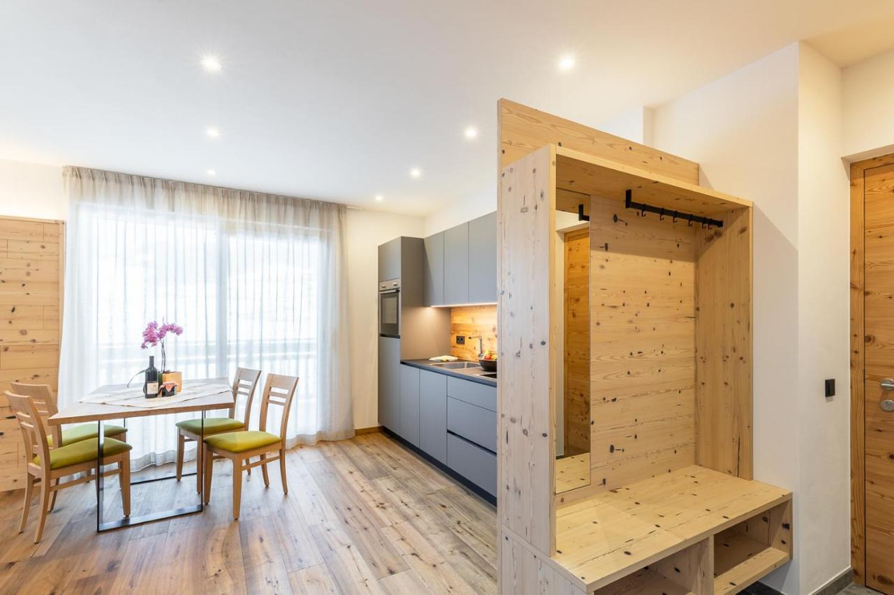 Baumannhof Apartment Funes  Luaran gambar