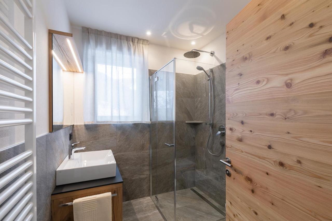 Baumannhof Apartment Funes  Luaran gambar
