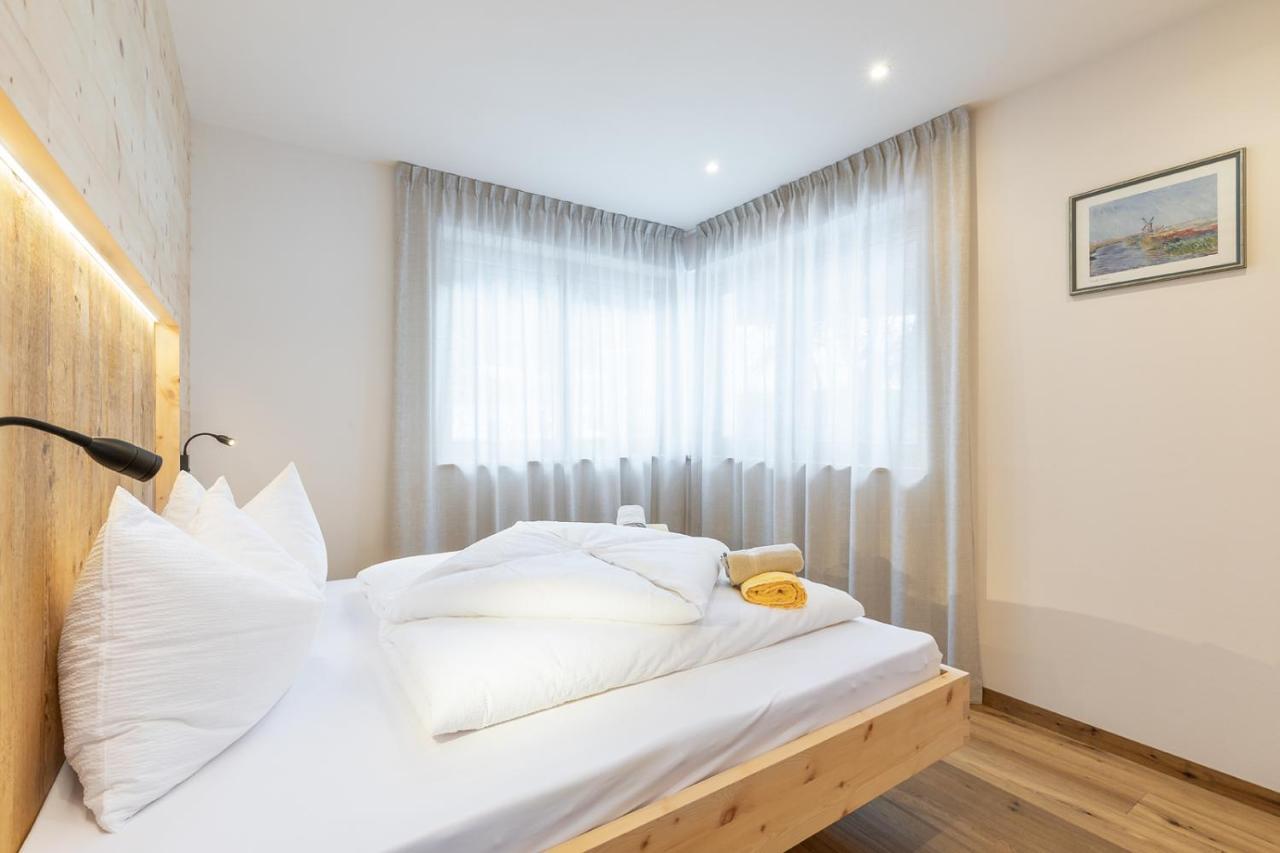 Baumannhof Apartment Funes  Luaran gambar