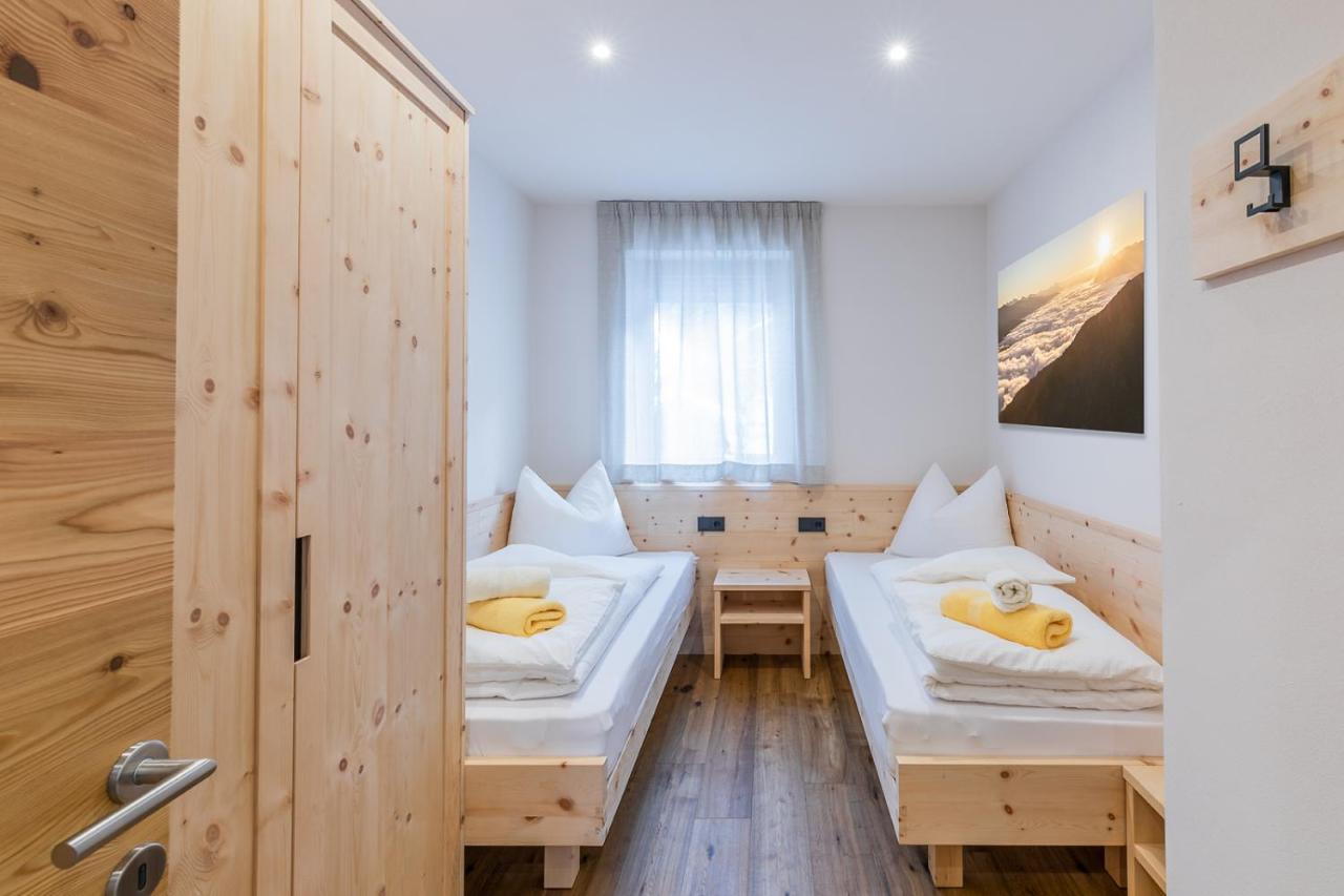 Baumannhof Apartment Funes  Luaran gambar
