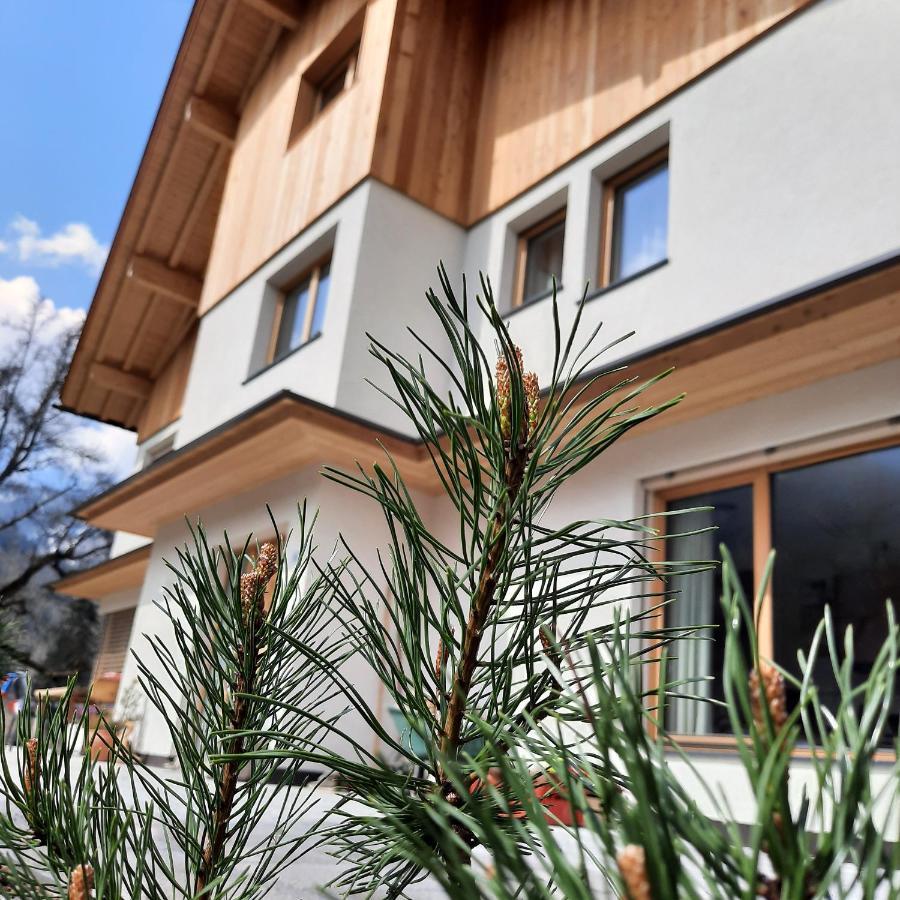 Baumannhof Apartment Funes  Luaran gambar