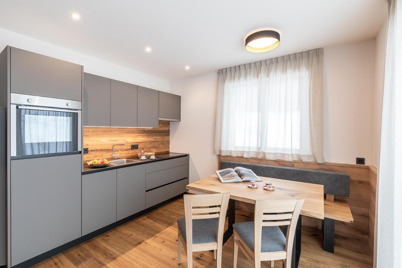 Baumannhof Apartment Funes  Luaran gambar