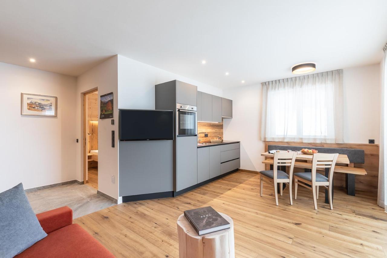 Baumannhof Apartment Funes  Luaran gambar