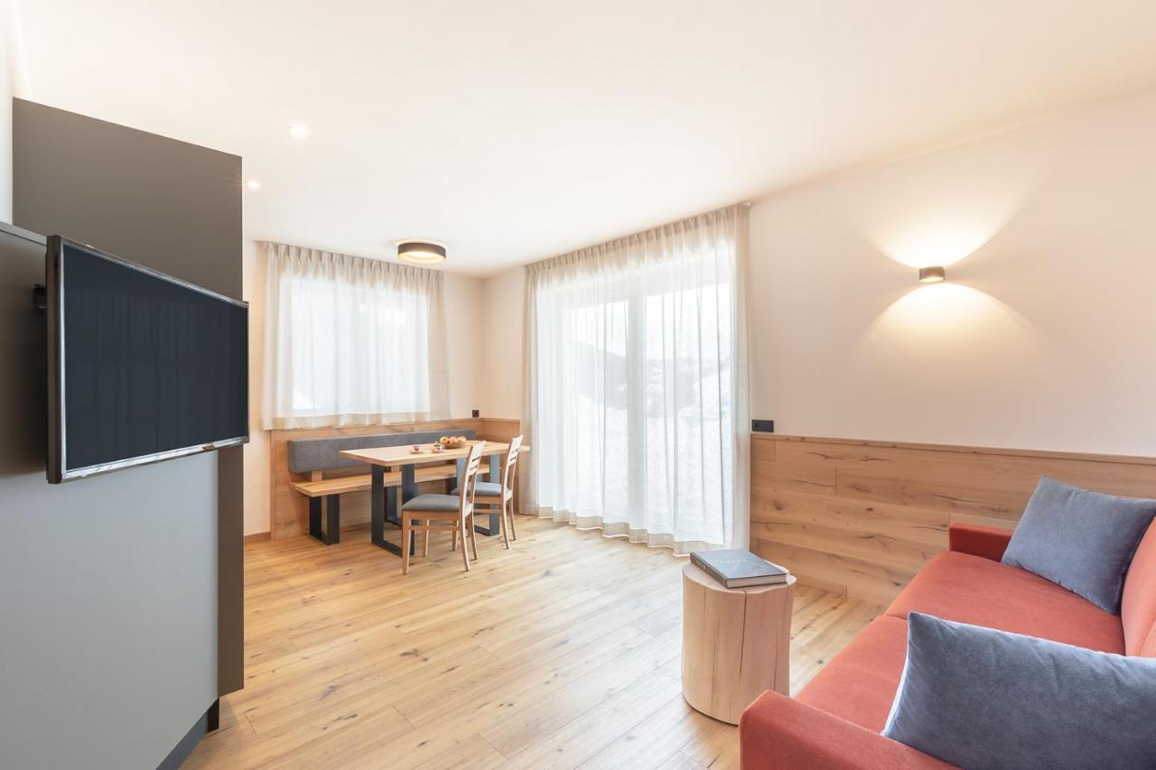 Baumannhof Apartment Funes  Luaran gambar