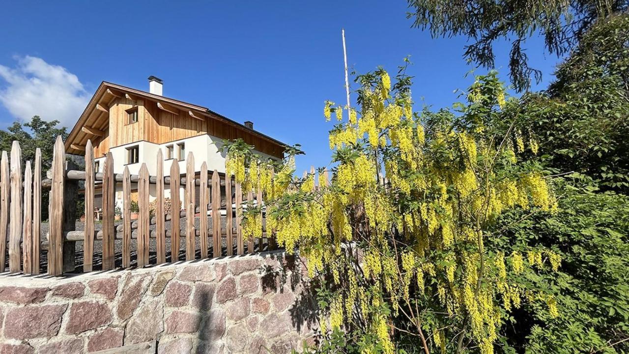 Baumannhof Apartment Funes  Luaran gambar